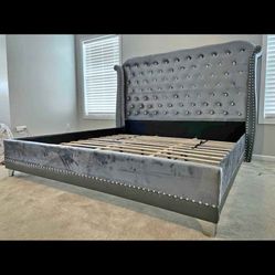Custom Made Bed Frames Bedroom Sets No Credit Check 