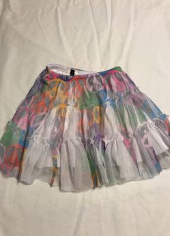 Lily bleu tutu size 10/12