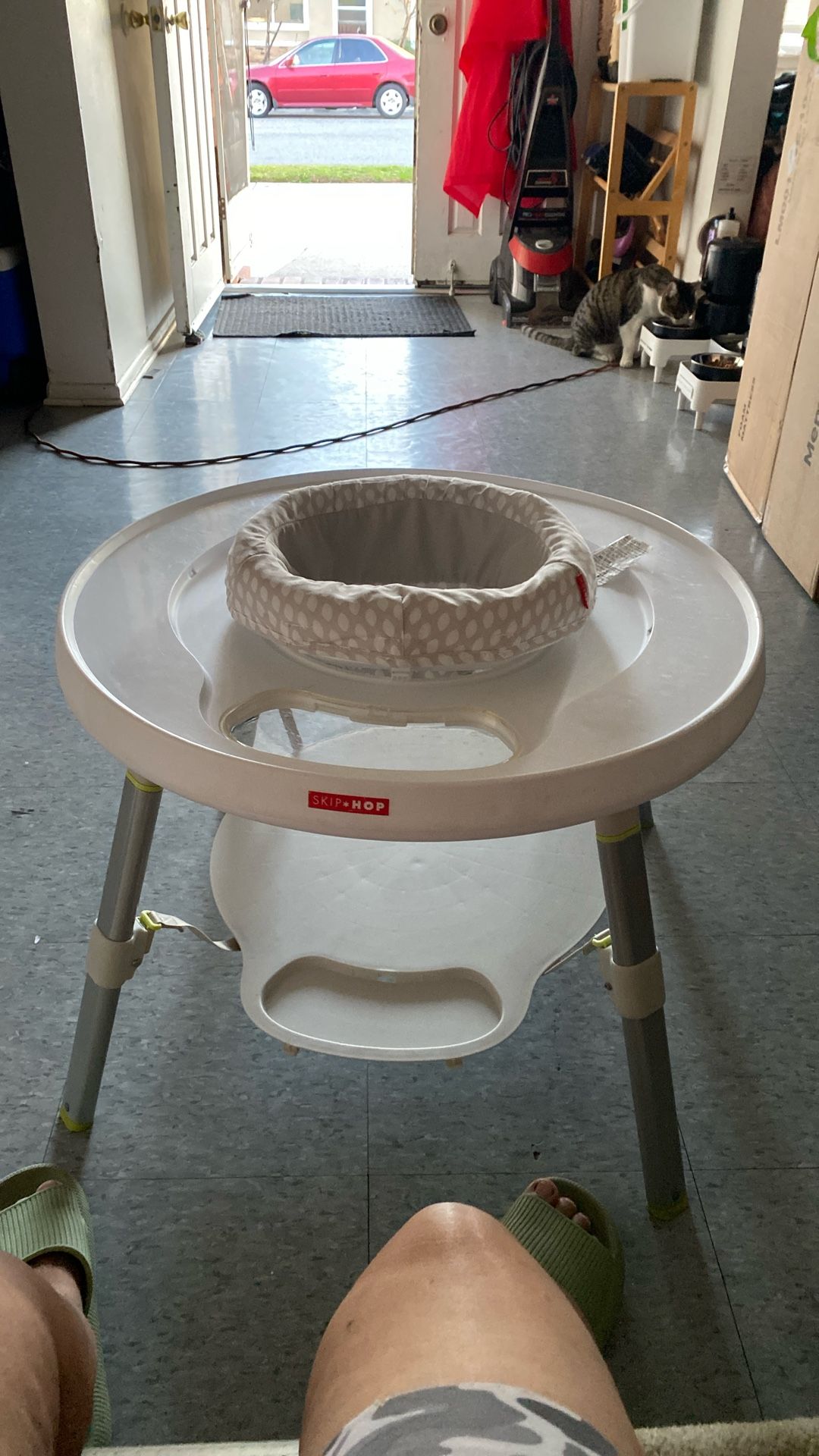 Alió Jope Como Nuevo Limpio Todo Listo Para Usarlo