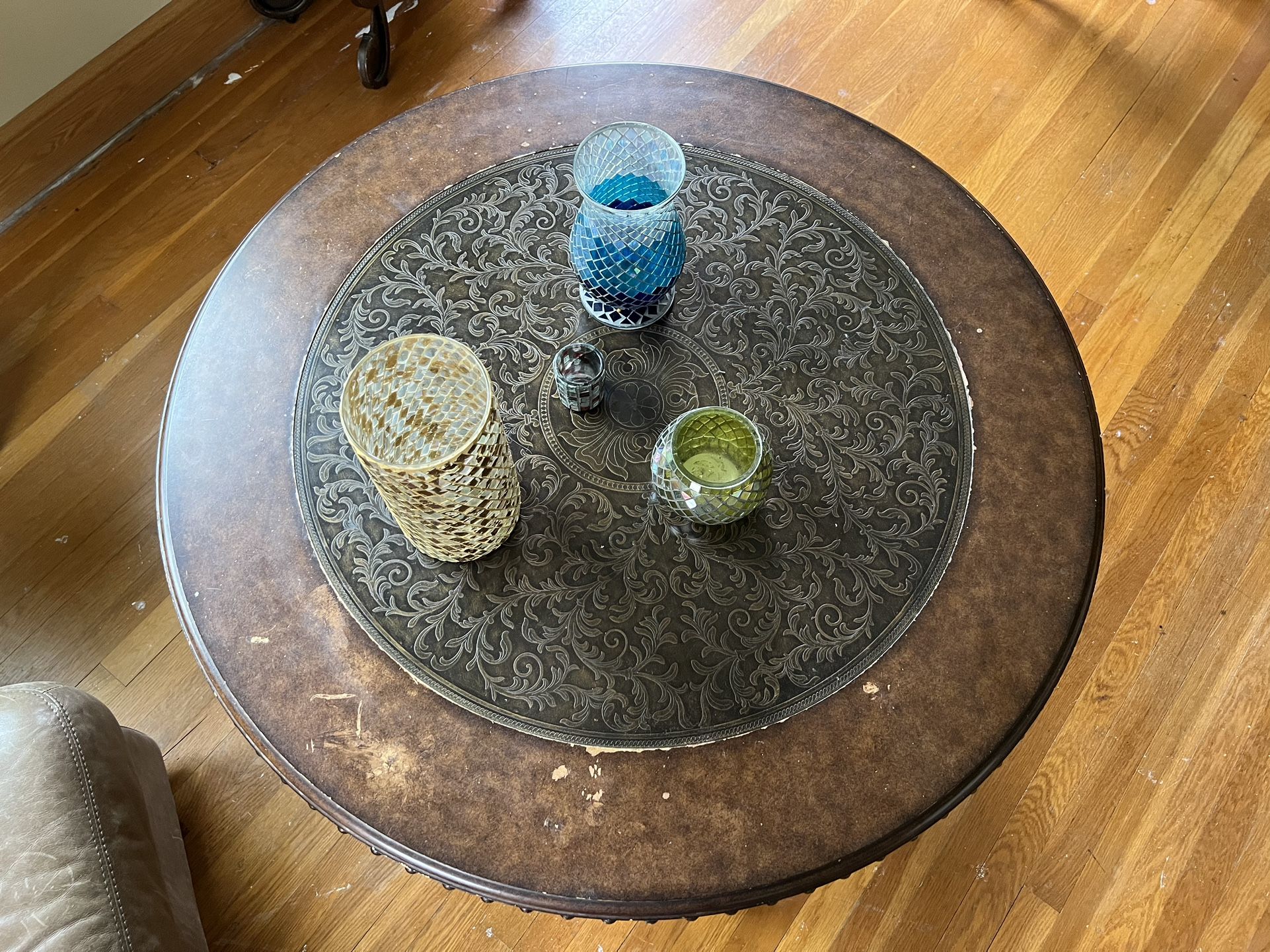 3pc Coffee Table Set