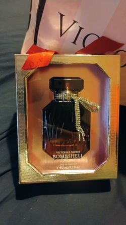 Victoria secret bombshell desire perfume 1.7oz