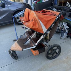 FREE Double Bob Stroller