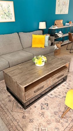 Coffee table