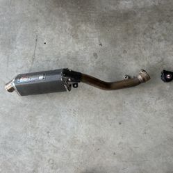 Yoshimura Motorcycle Exhaust 