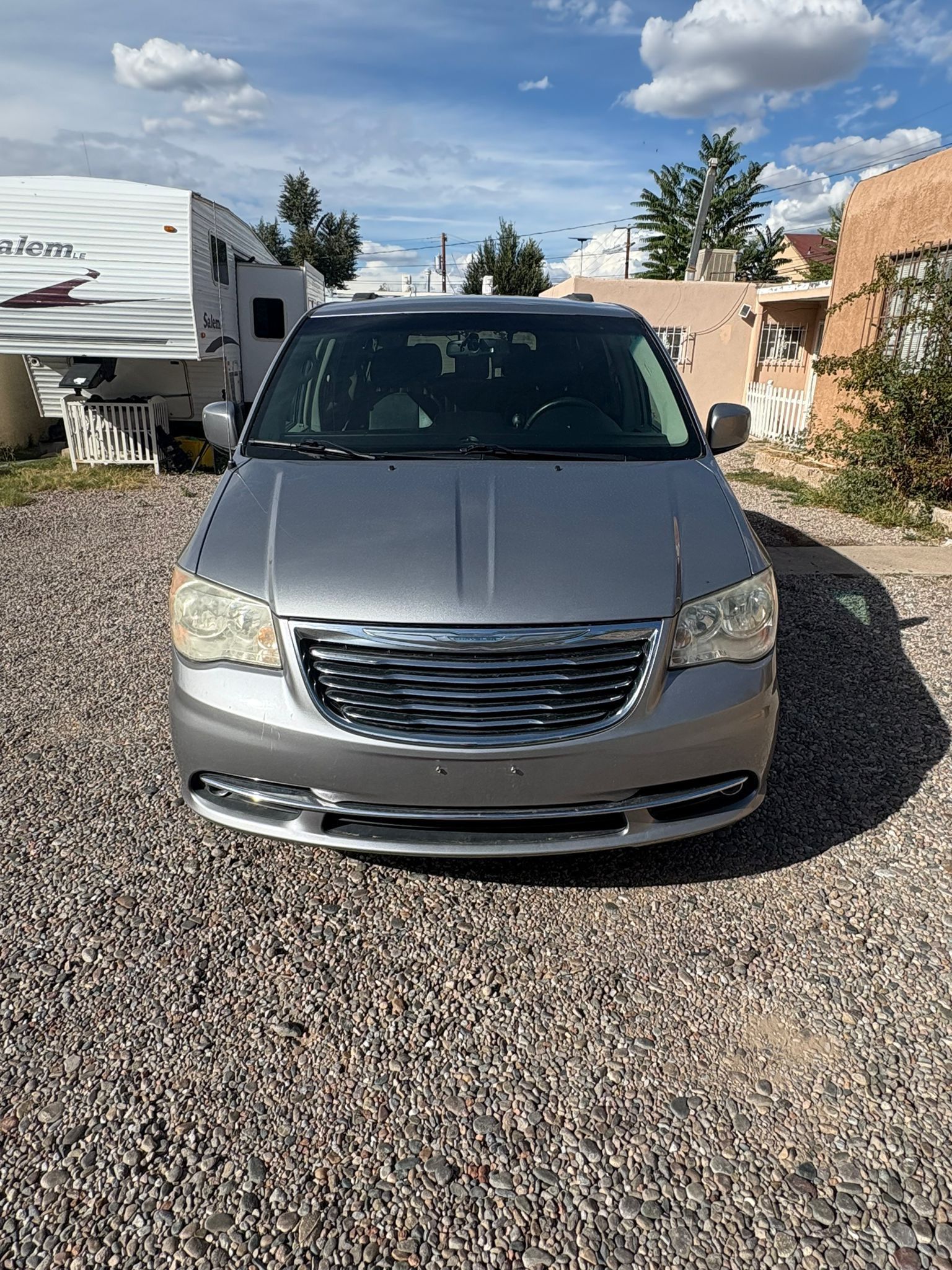 2013 Chrysler Town & Country