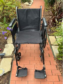 Wheelchairs