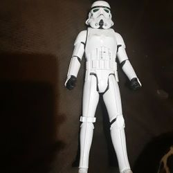 Talking Storm Trooper 12 INCHES Tall