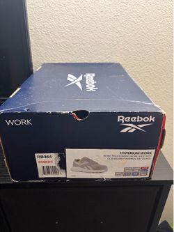 Reebok Hyperium Work Safety Shoes – Women’s – New