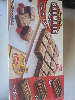 Perfect brownies