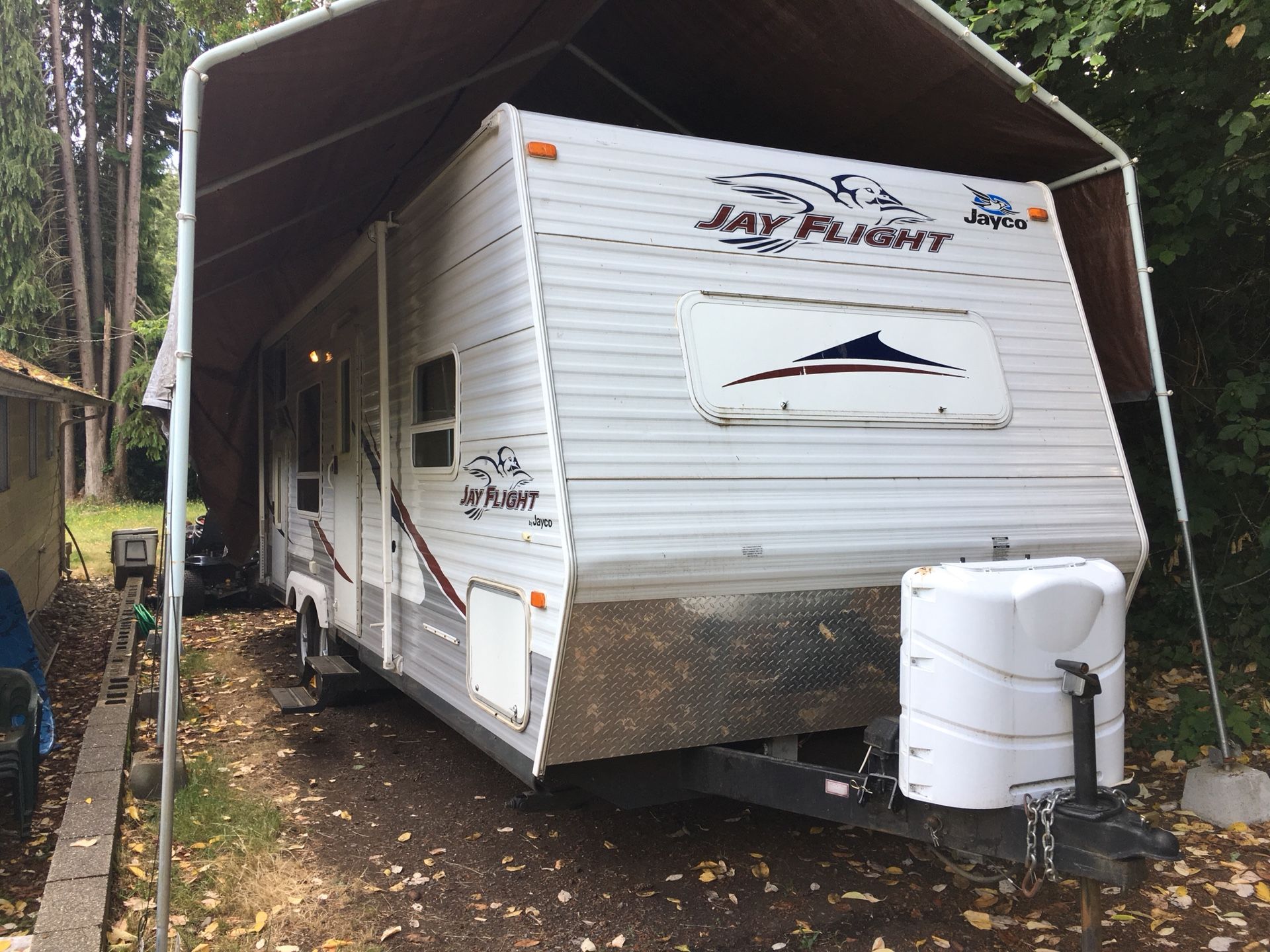 2006 27ft Jayco Bunkhouse Trailer for Sale in Bremerton, WA OfferUp