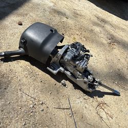 2018 infinity QX60 steering column