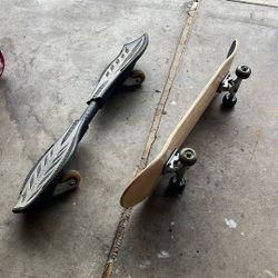 Skate Boards 