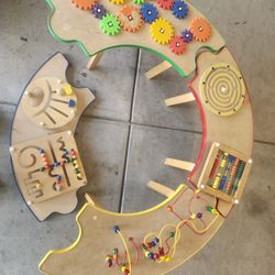 Kids  Activities Table