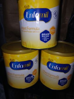 Enfamil INSTANT Formula