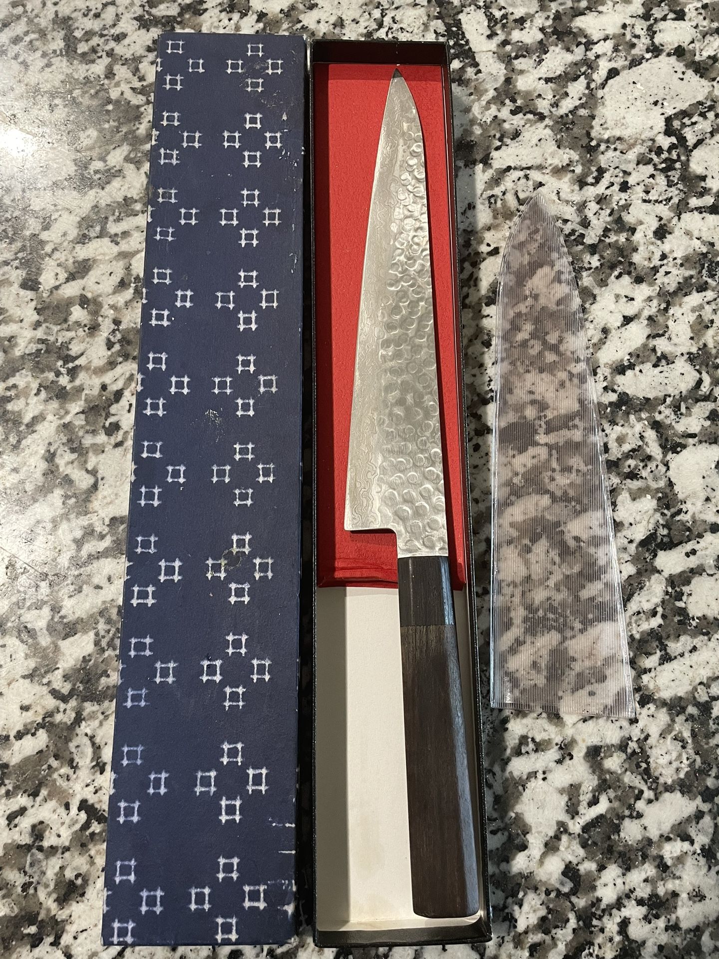 Japanese Chef Knife 9.5 inches，half price sale