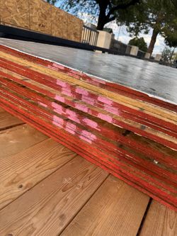 15/32 tech shield plywood