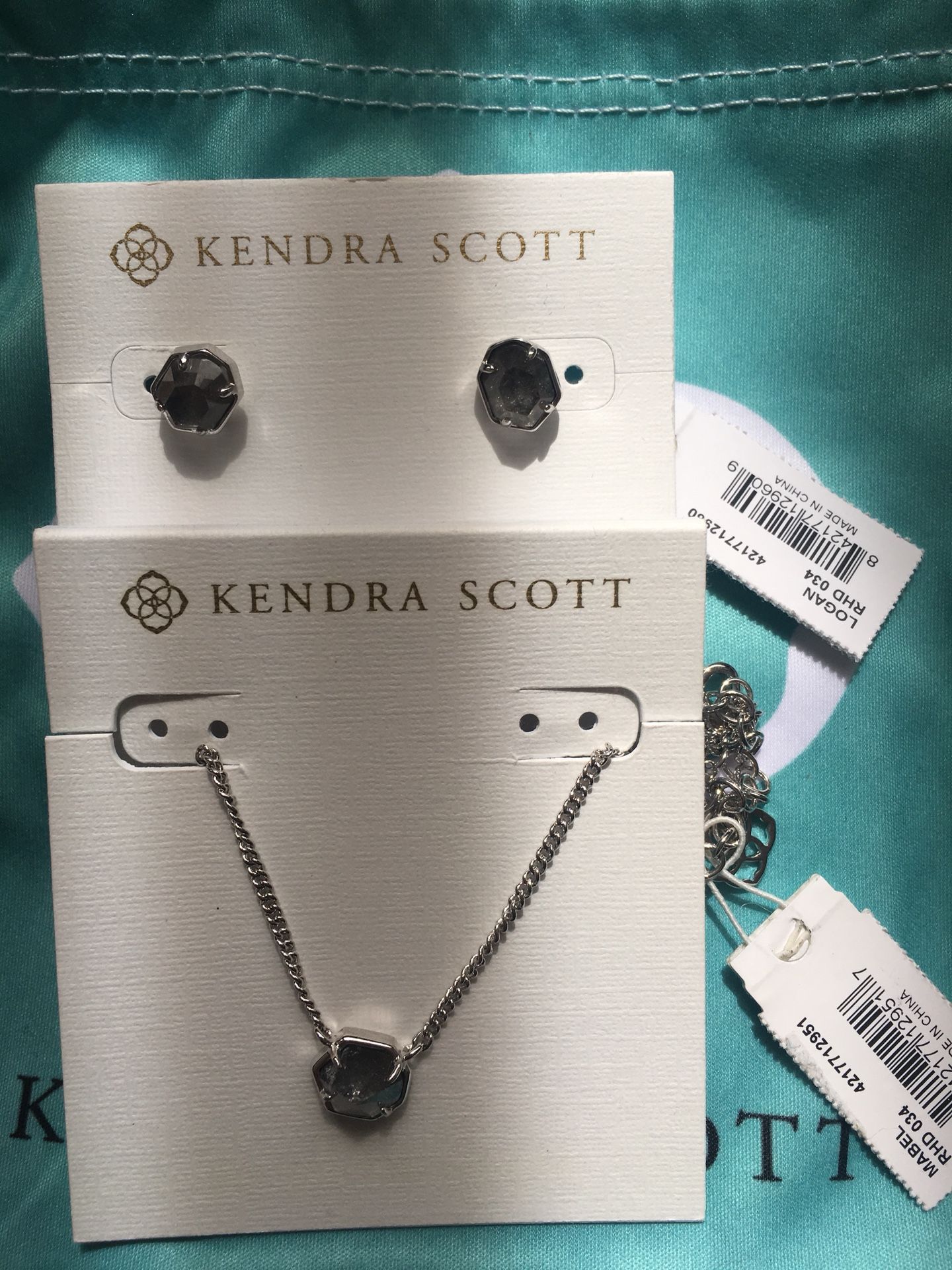 Kendra store scott logan