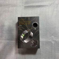 LIVUP Smart Ring Health Tracker