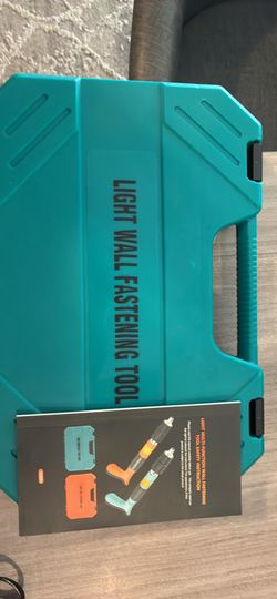 Concrete nail attachment kit
