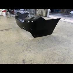 BMW rear bumper 