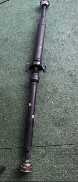 OEM Drivershaft Challenger scat pack