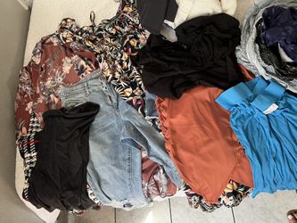 Bag Of Clothes
