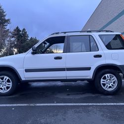 2001 Honda Cr-v