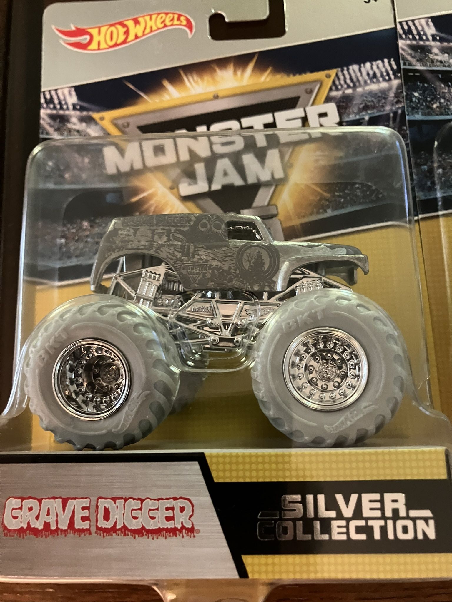 Silver Edition