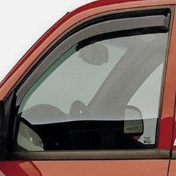 EGR 561521 In-Channel Window Visors Front Pair Dark Smoke For 99+ Chev Silverado