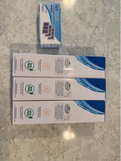 Water filters