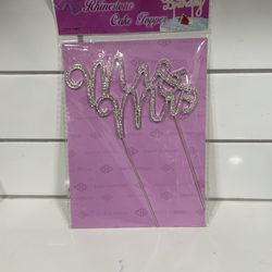 Cake Topper 