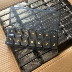 Week Pill Organizers