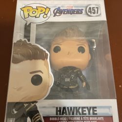 Pop Marvel Avengers