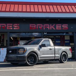 Ridetech 3/5 Drop Kit For F150