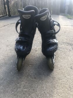 Rollerblades Size Boy 5.5