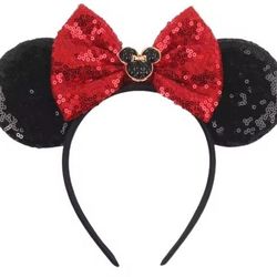 Minnie Mouse Ears Headbands 