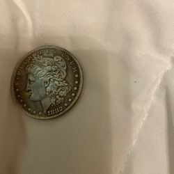 Morgan Rare Dollar
