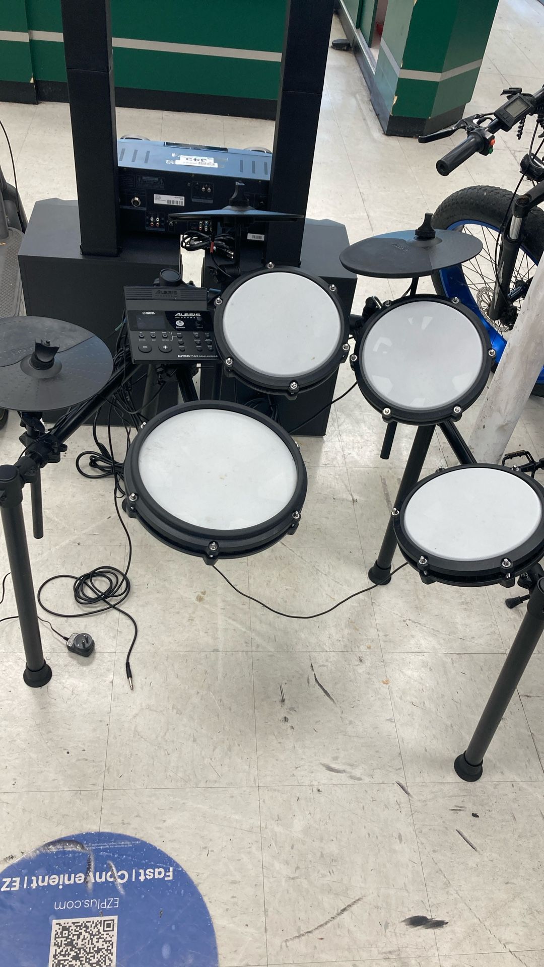 Drums Set 