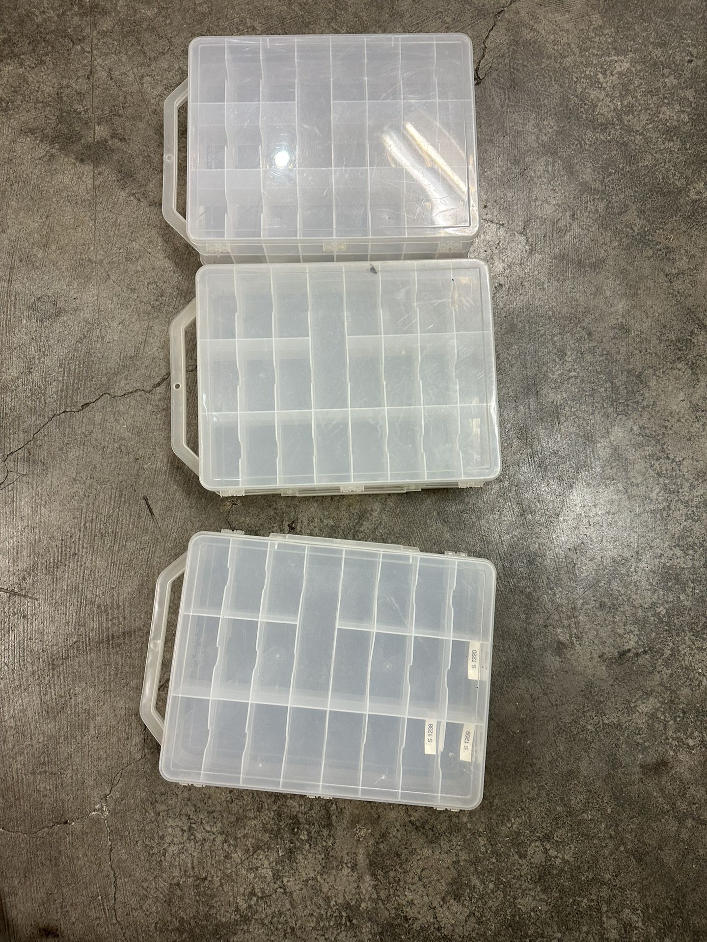 Small Storage Containers 