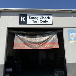 SMOG CHECK