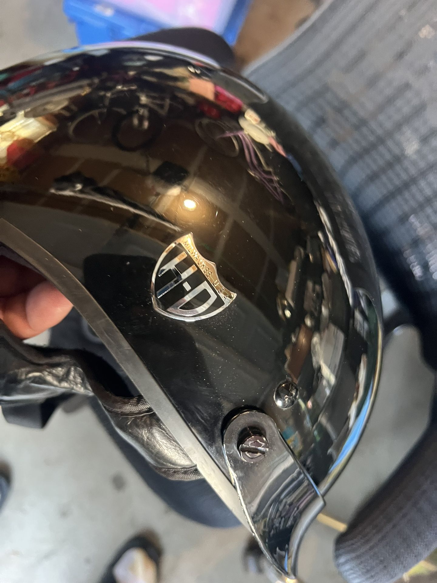Harley Davidson Helmet XL