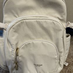 Isaac Mizhari backpack
