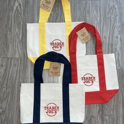 Trader Joe’s Mini Totes