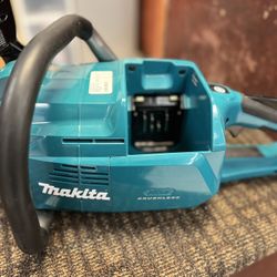 Makita Chain Saw