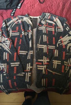 Cute cardigan size M