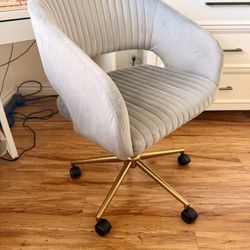 Desk/Vanity chair