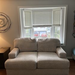 Loveseat And Sofa