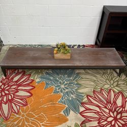 Japanese Floor Table MCM Kotatsu