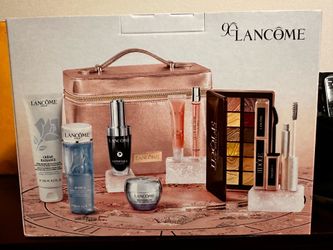 Lancôme Paris Makeup gift set