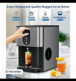 Cowsar nugget ice maker
